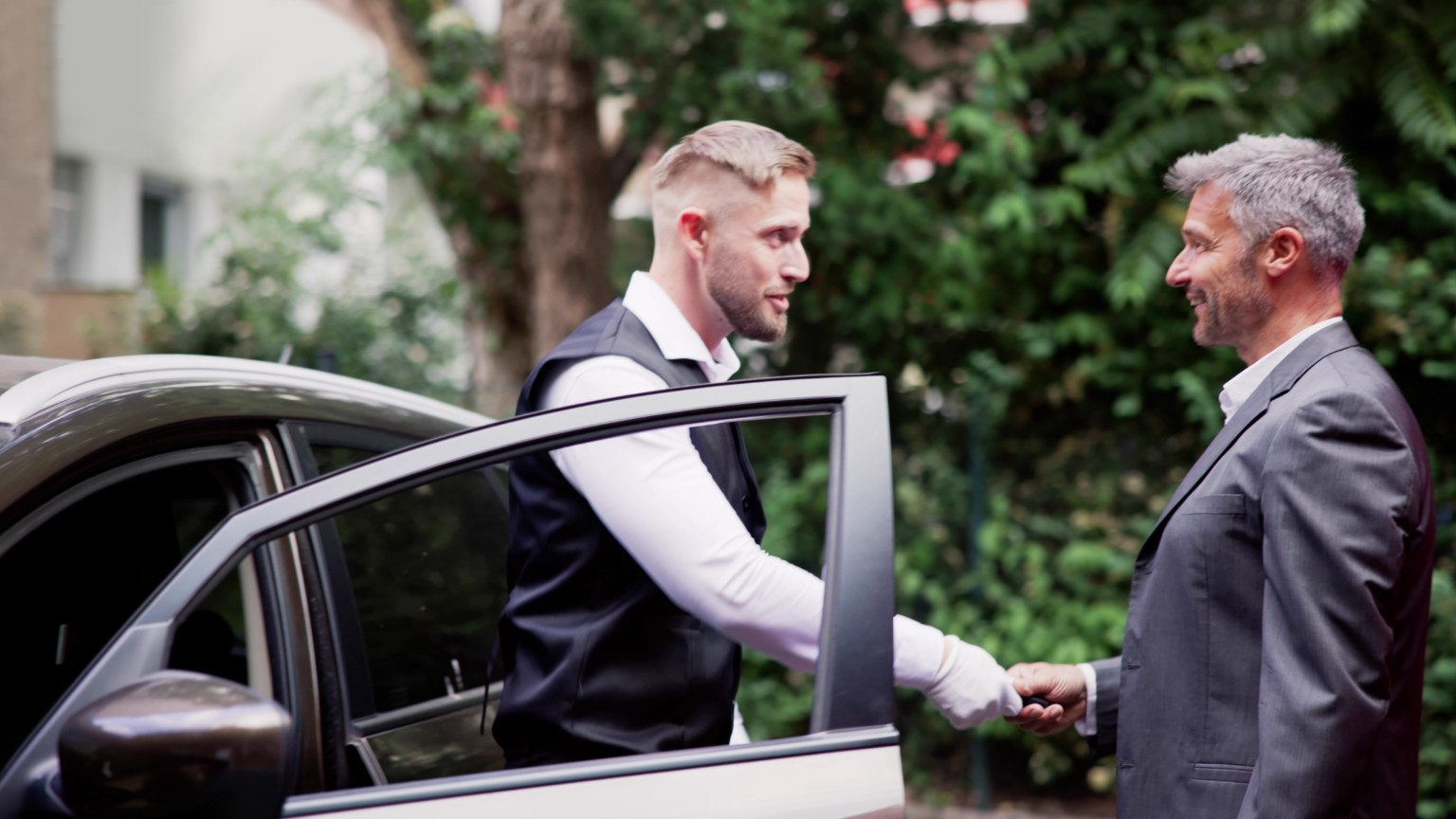 Enhance parking efficiency