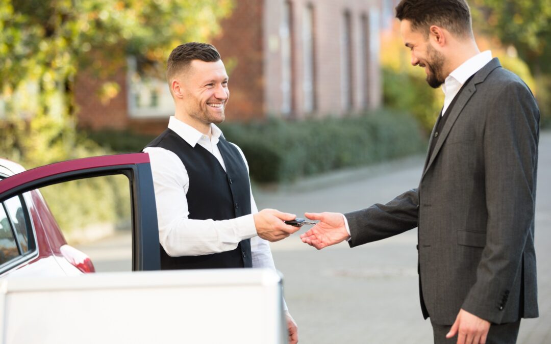 Professional Valet Service: Enhance Parking & Customer Experience